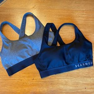 Under Armour Sports Bras